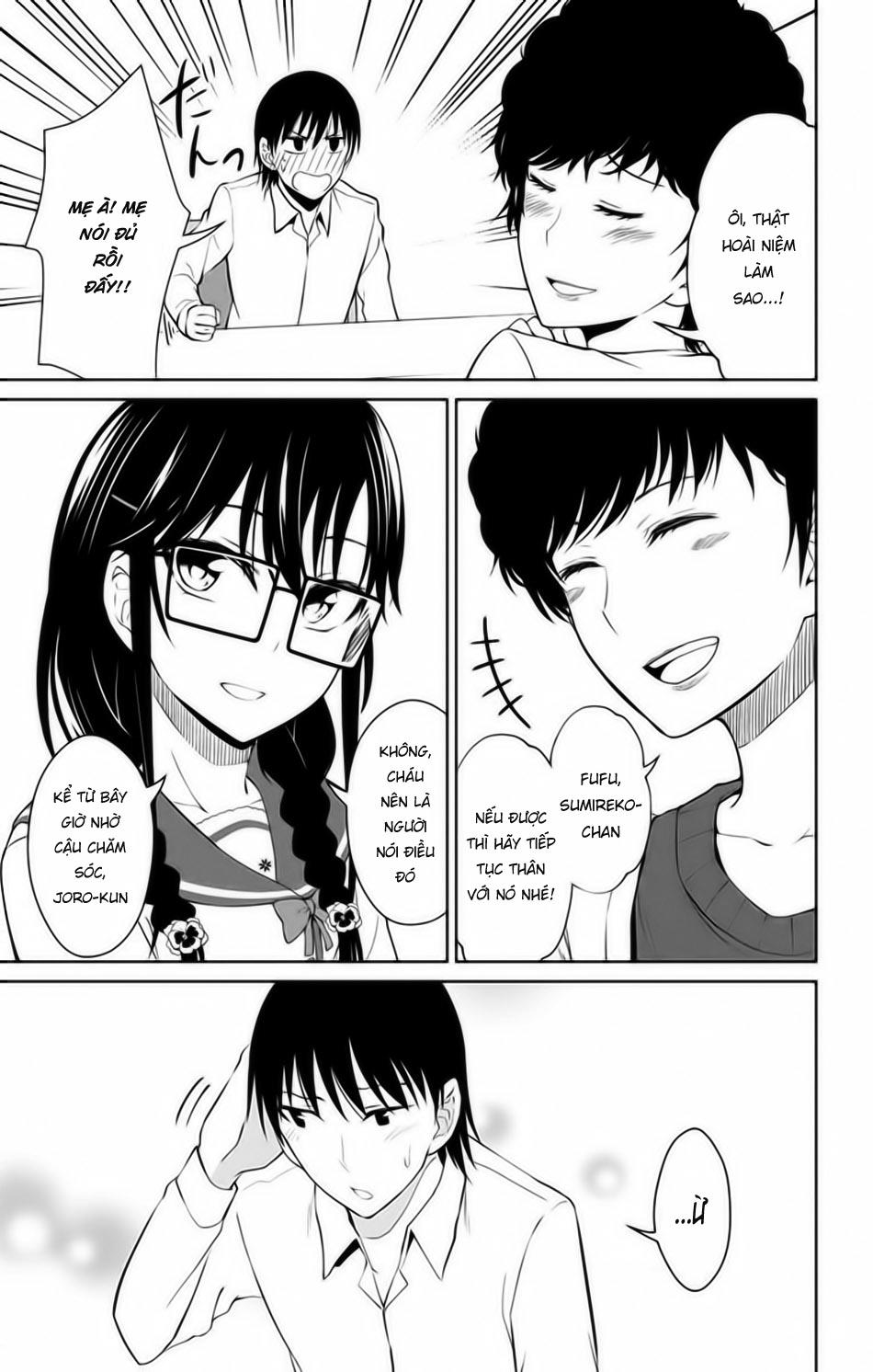 Ore Wo Suki Nano Wa Omae Dake Ka Yo Chapter 14 - 9