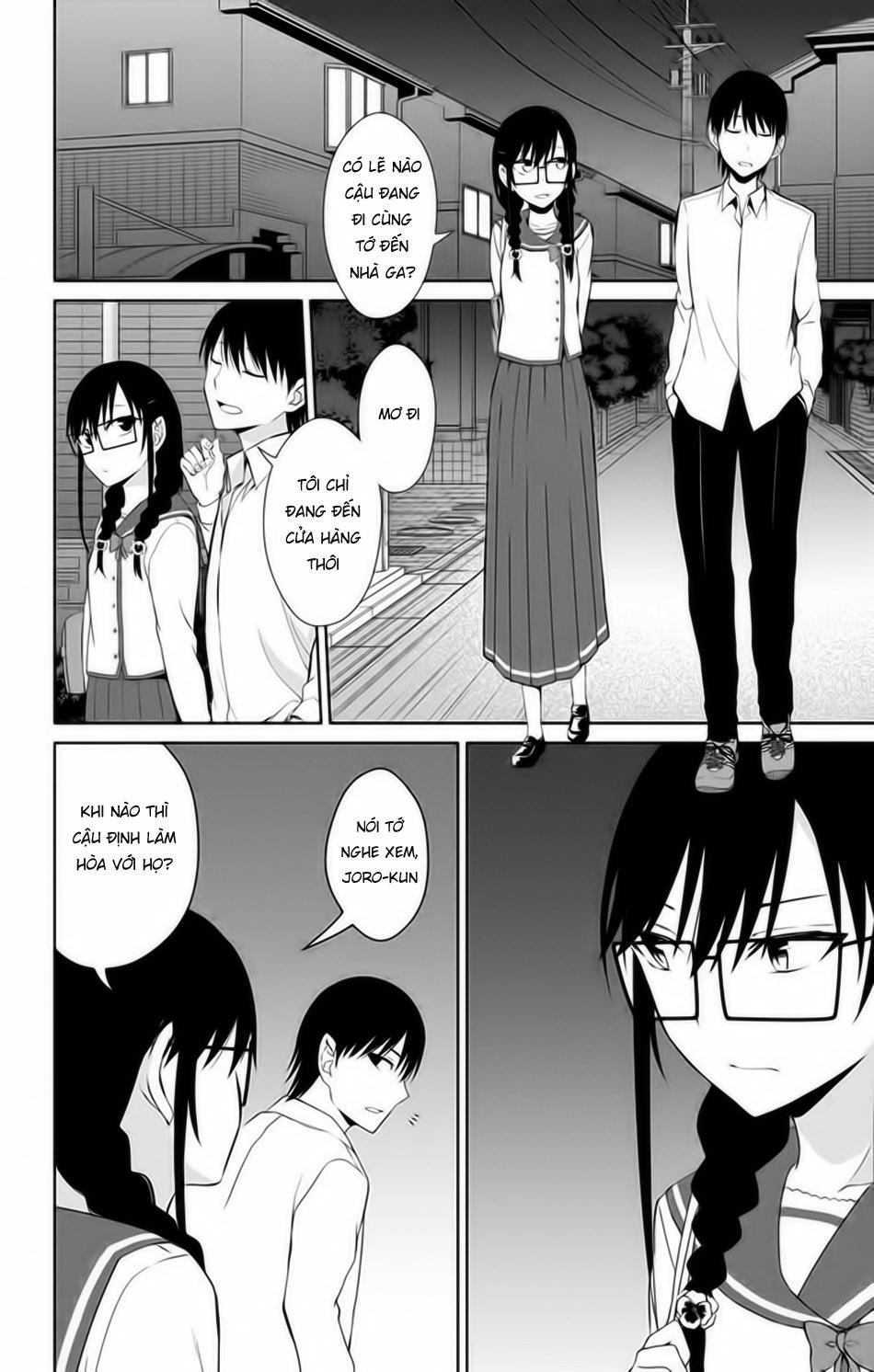 Ore Wo Suki Nano Wa Omae Dake Ka Yo Chapter 14 - 10