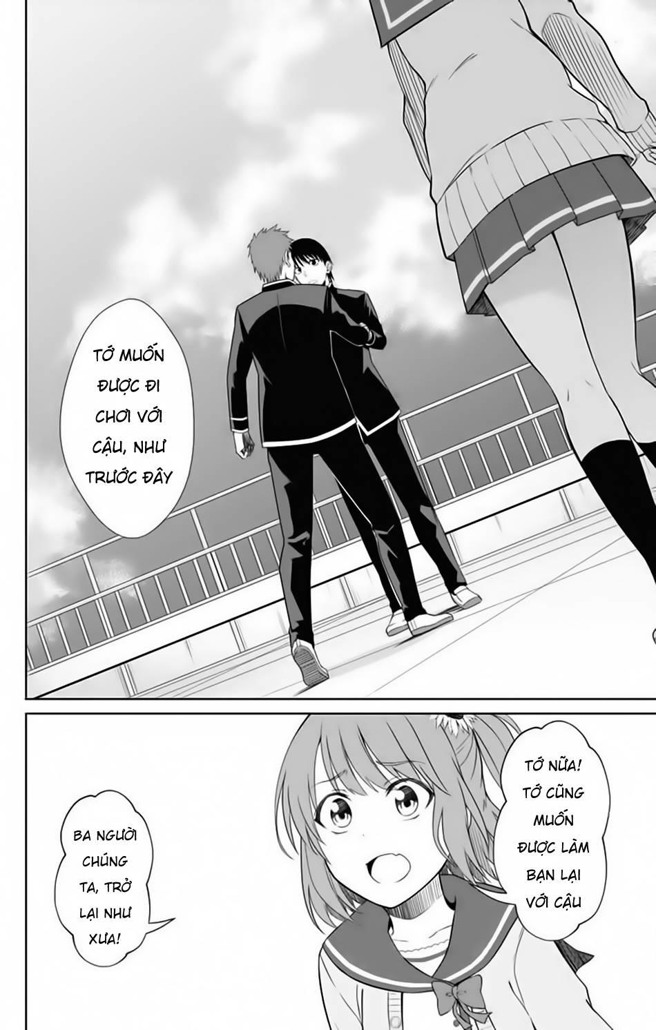 Ore Wo Suki Nano Wa Omae Dake Ka Yo Chapter 15 - 18