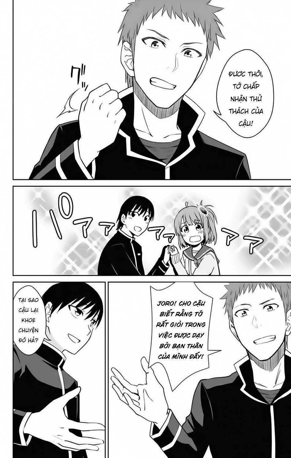 Ore Wo Suki Nano Wa Omae Dake Ka Yo Chapter 15 - 20