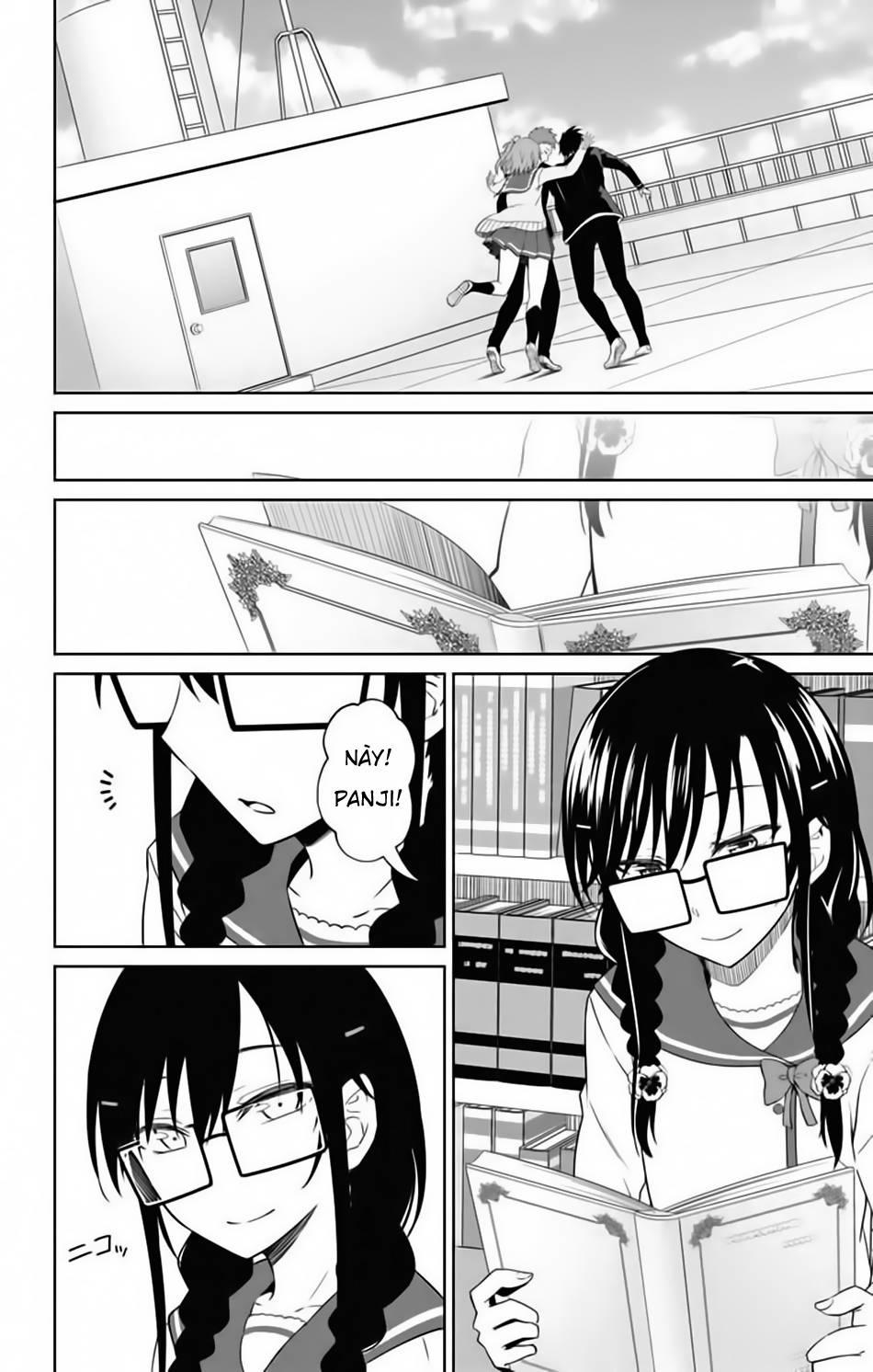 Ore Wo Suki Nano Wa Omae Dake Ka Yo Chapter 15 - 22