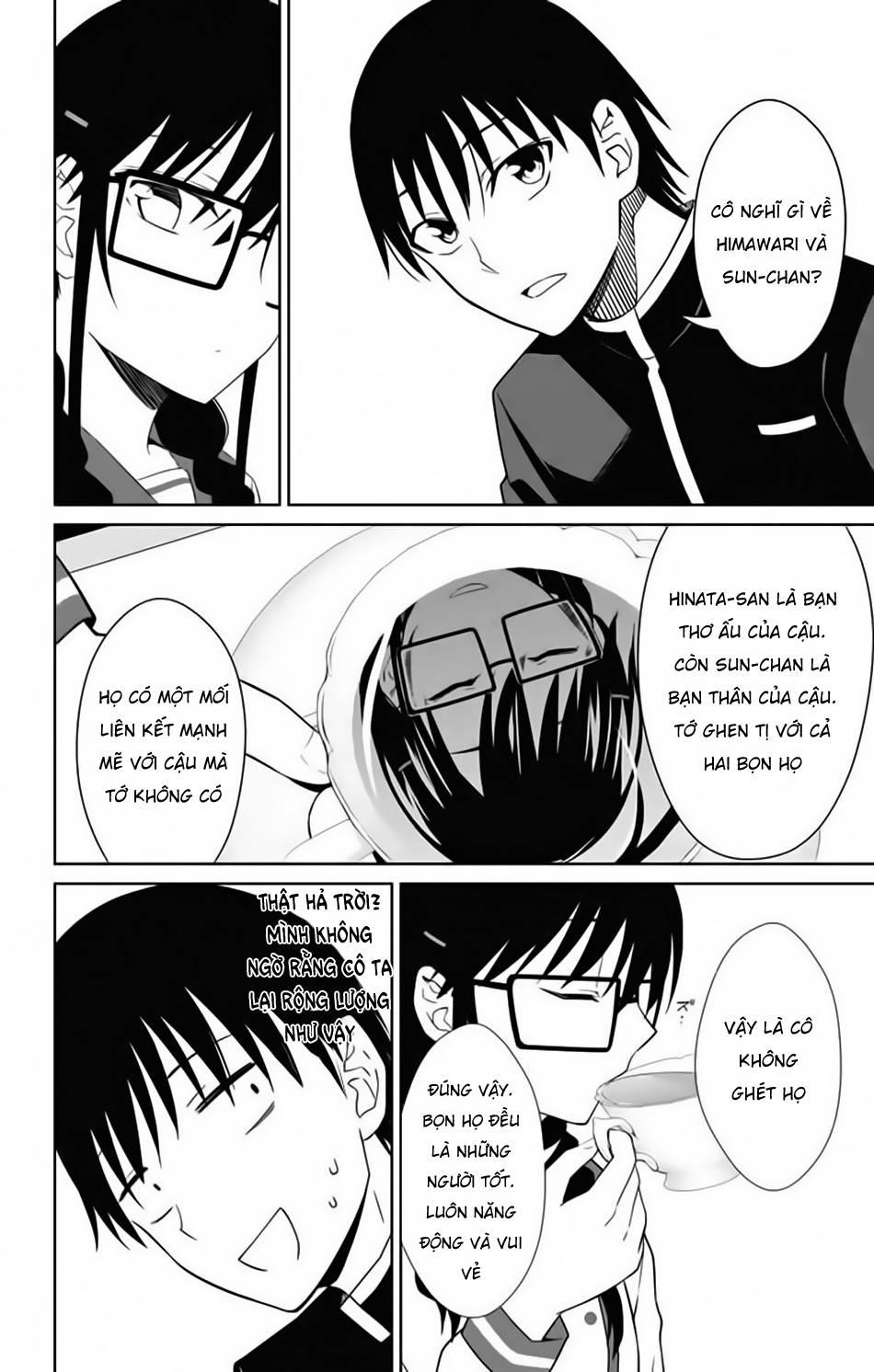 Ore Wo Suki Nano Wa Omae Dake Ka Yo Chapter 15 - 24