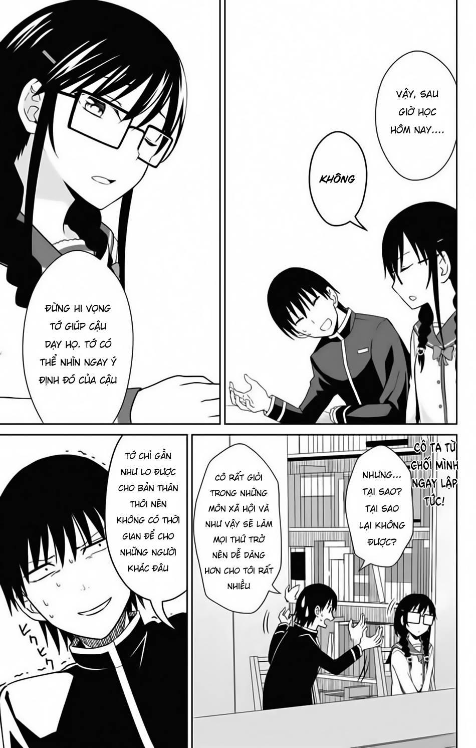 Ore Wo Suki Nano Wa Omae Dake Ka Yo Chapter 15 - 25