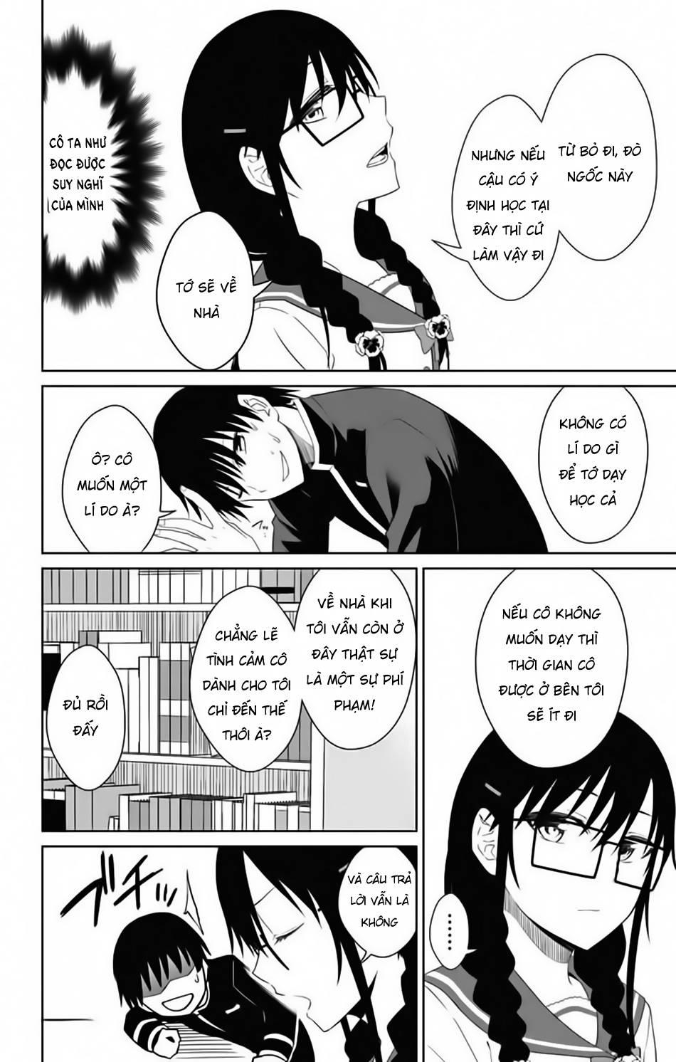 Ore Wo Suki Nano Wa Omae Dake Ka Yo Chapter 15 - 26