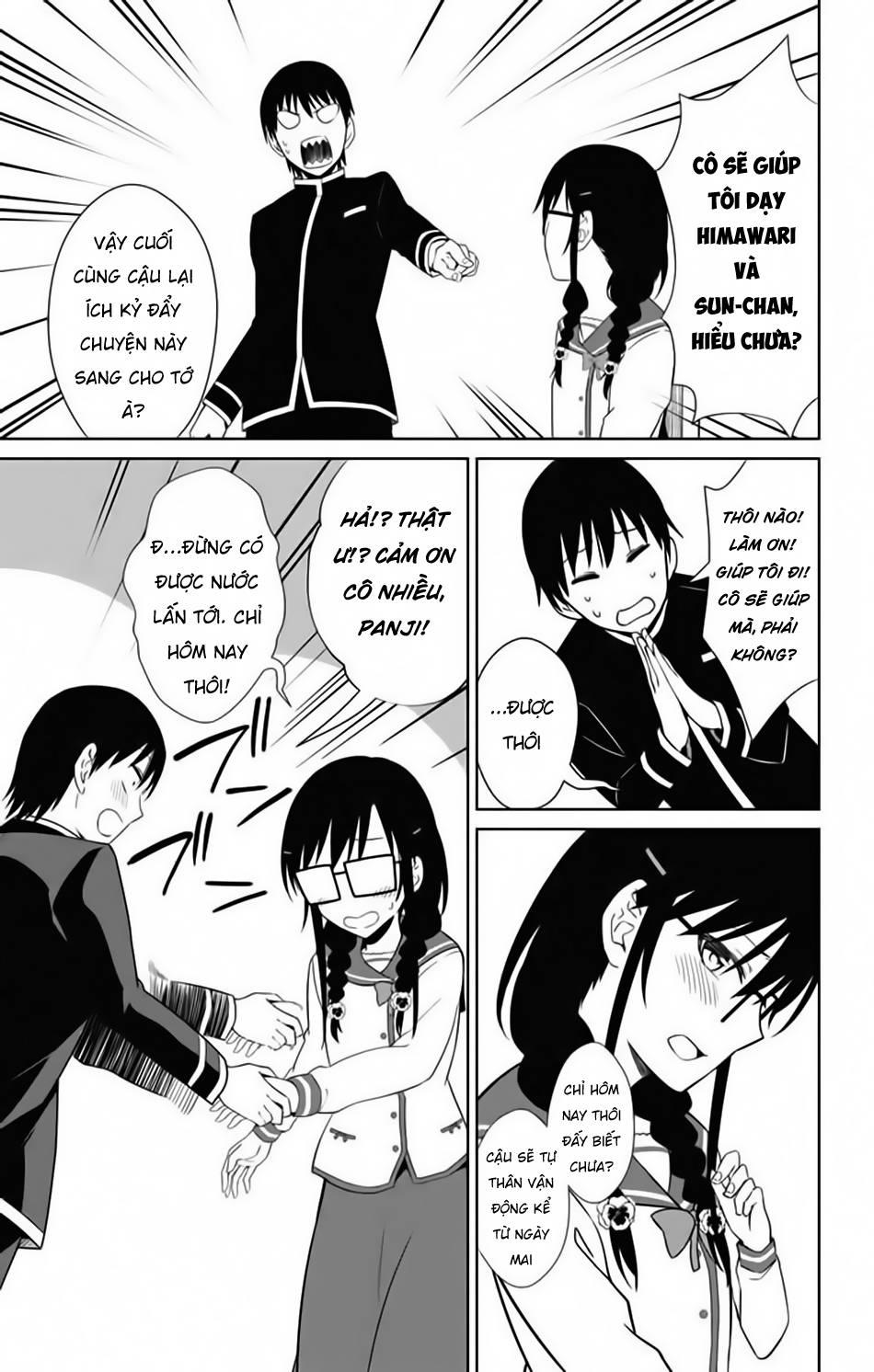 Ore Wo Suki Nano Wa Omae Dake Ka Yo Chapter 15 - 27