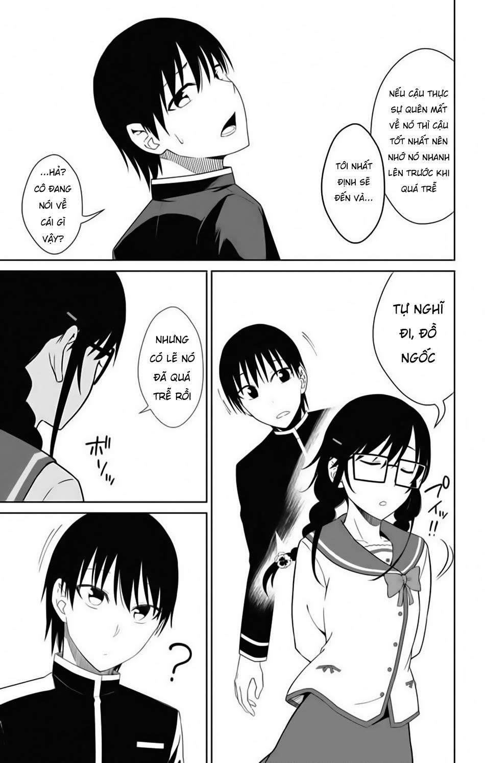 Ore Wo Suki Nano Wa Omae Dake Ka Yo Chapter 15 - 29