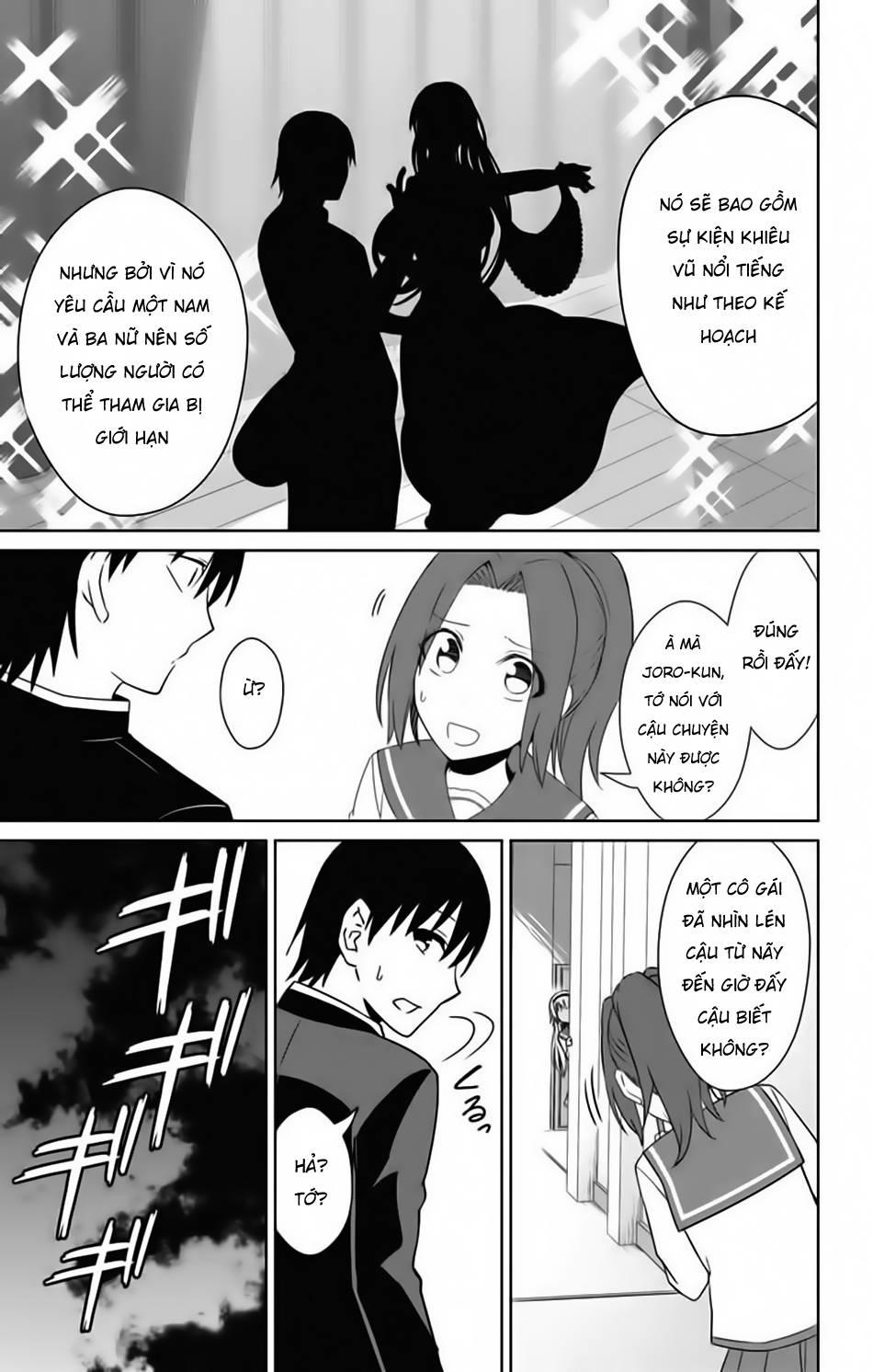 Ore Wo Suki Nano Wa Omae Dake Ka Yo Chapter 15 - 31