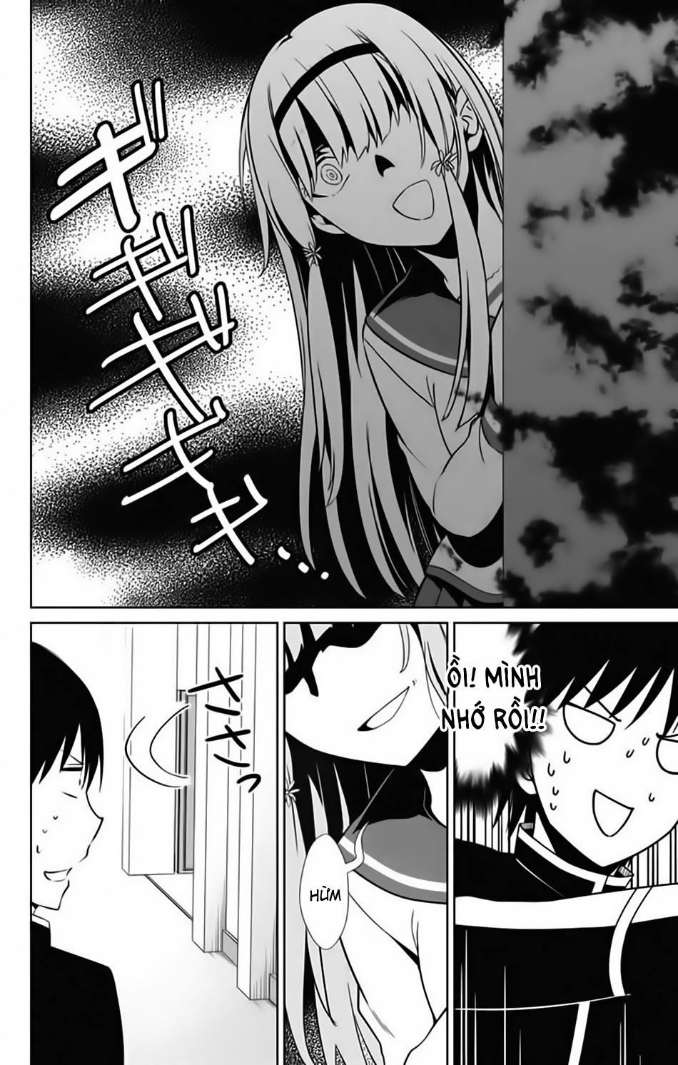 Ore Wo Suki Nano Wa Omae Dake Ka Yo Chapter 15 - 32