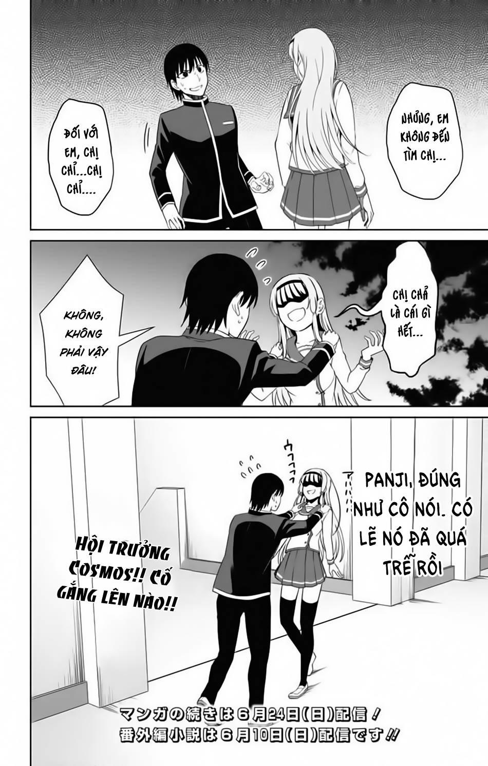 Ore Wo Suki Nano Wa Omae Dake Ka Yo Chapter 15 - 34