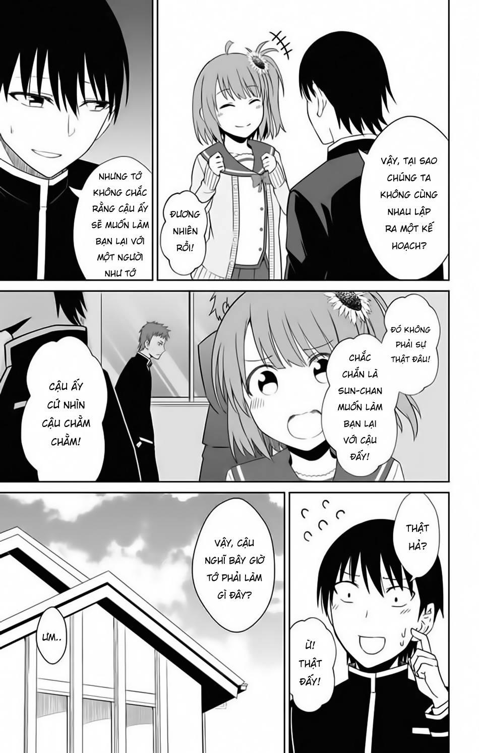 Ore Wo Suki Nano Wa Omae Dake Ka Yo Chapter 15 - 5