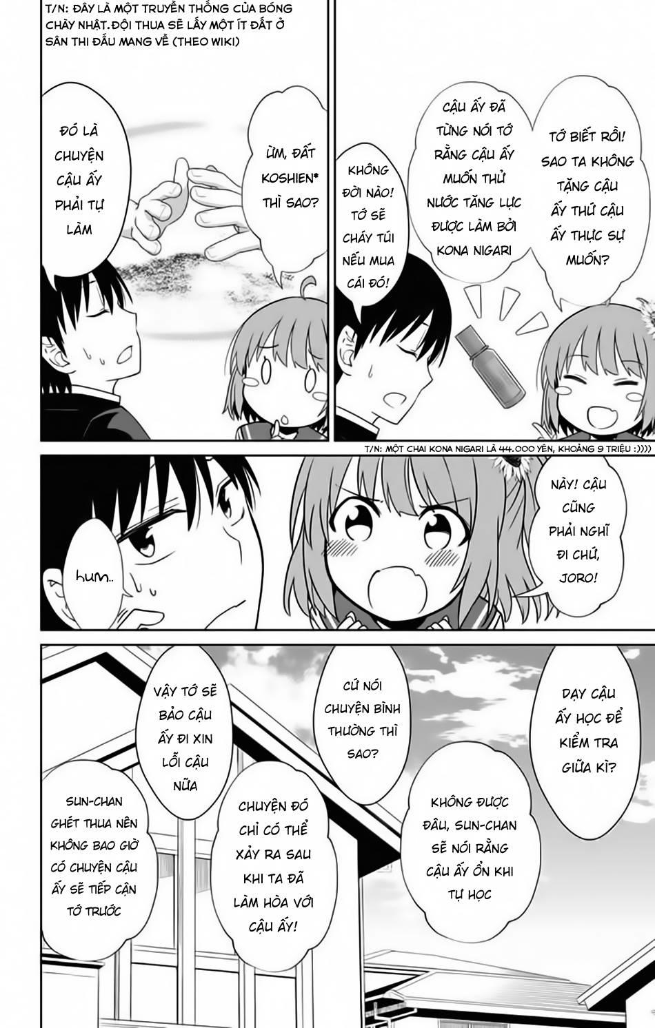 Ore Wo Suki Nano Wa Omae Dake Ka Yo Chapter 15 - 6