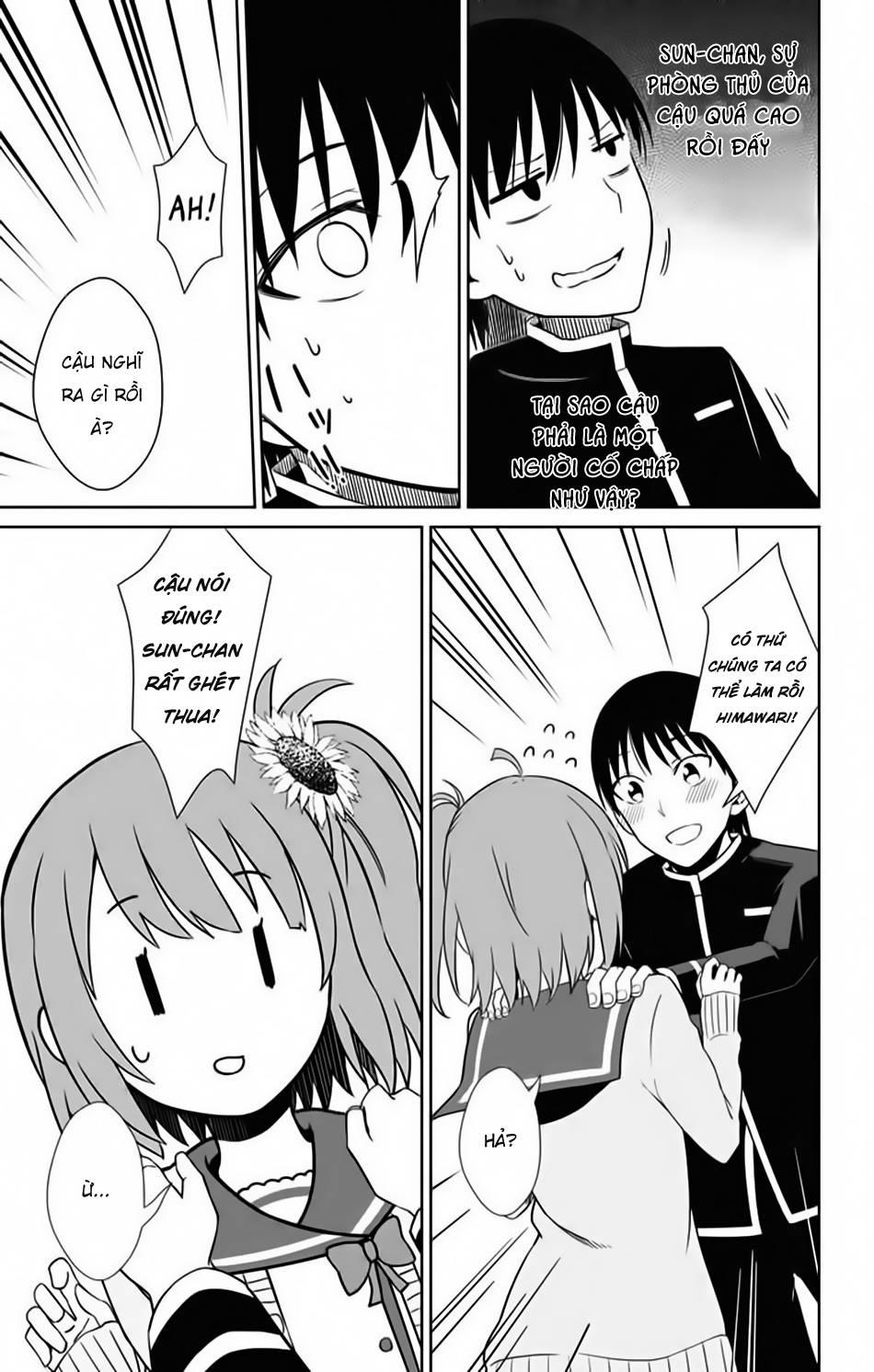 Ore Wo Suki Nano Wa Omae Dake Ka Yo Chapter 15 - 7