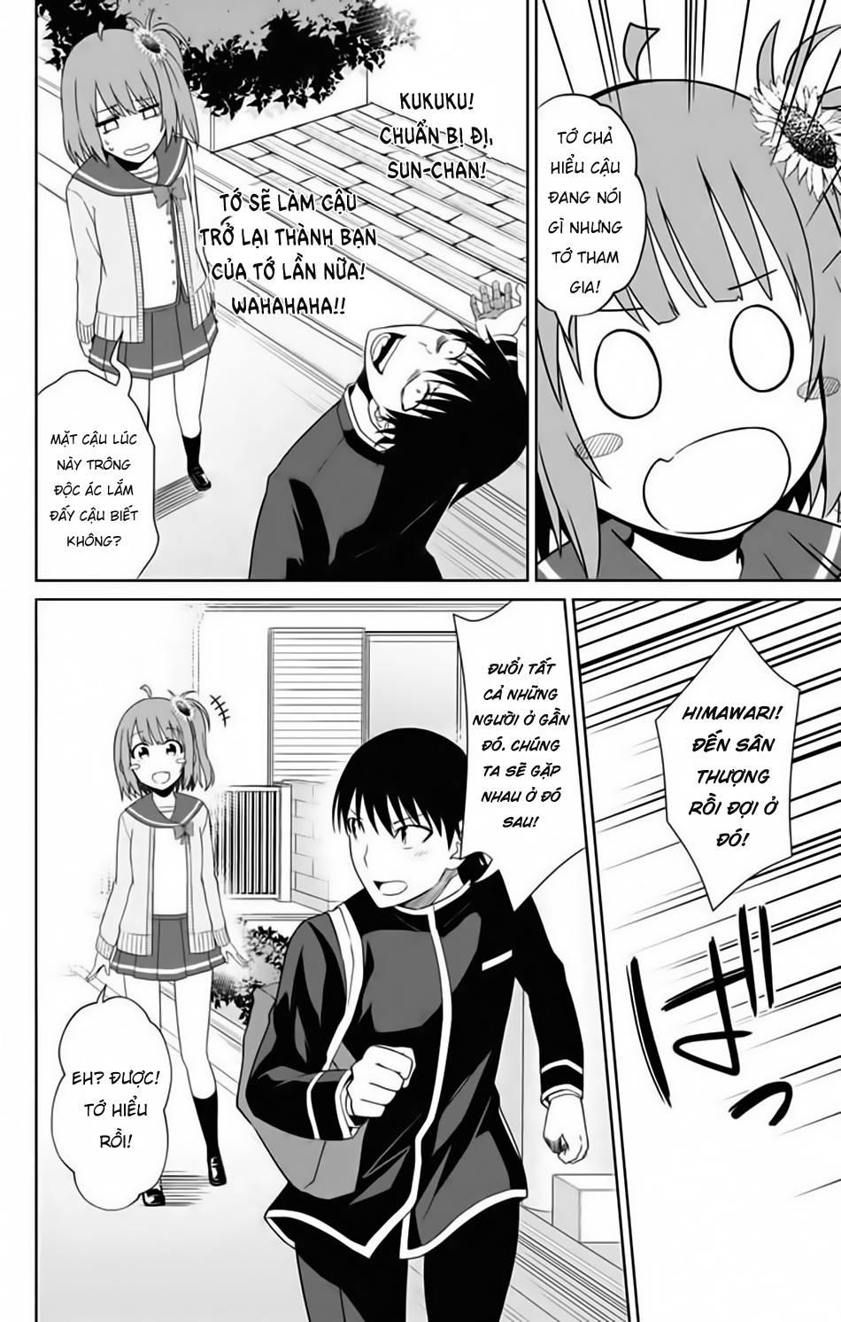 Ore Wo Suki Nano Wa Omae Dake Ka Yo Chapter 15 - 8