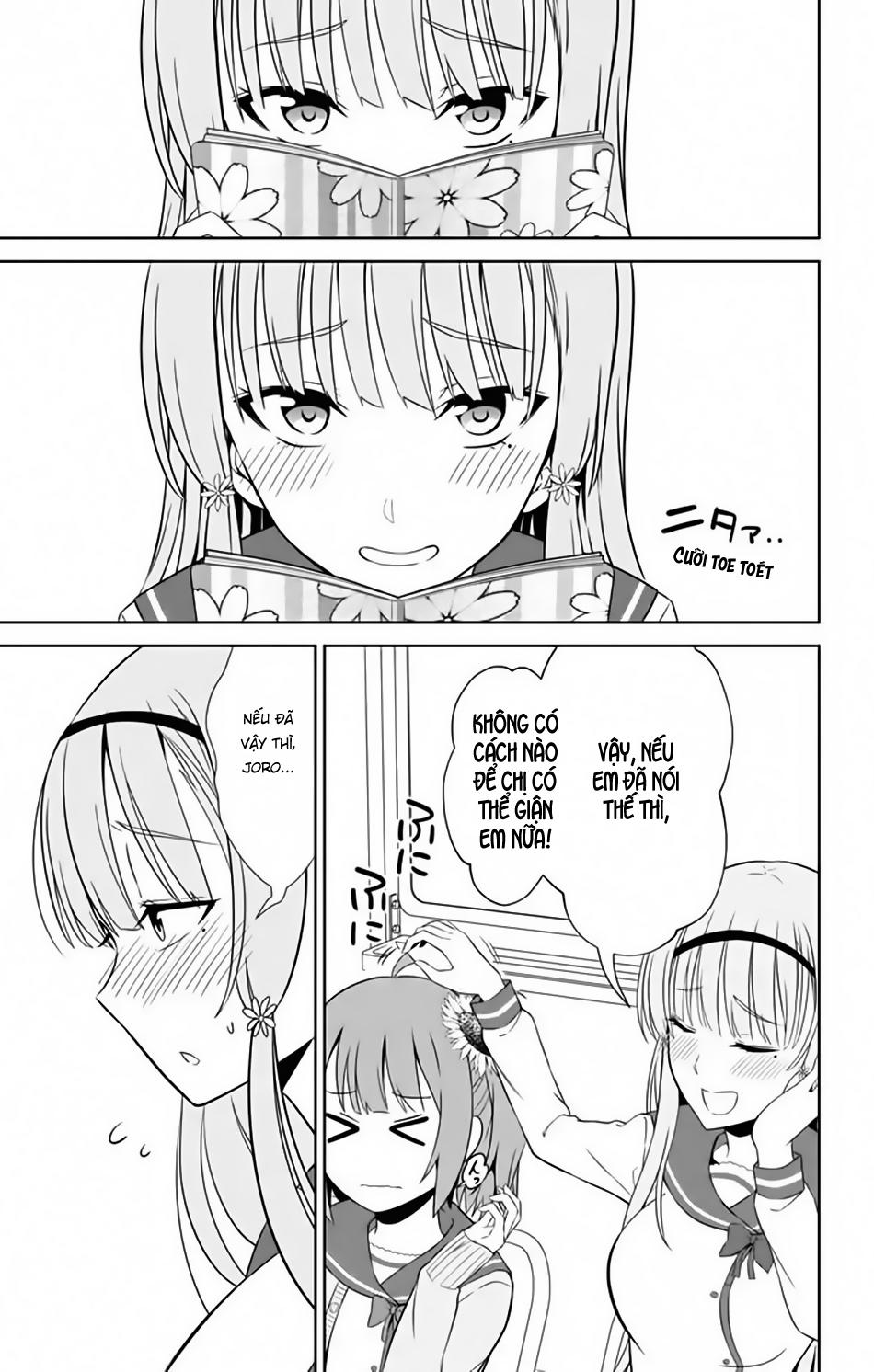 Ore Wo Suki Nano Wa Omae Dake Ka Yo Chapter 16 - 11