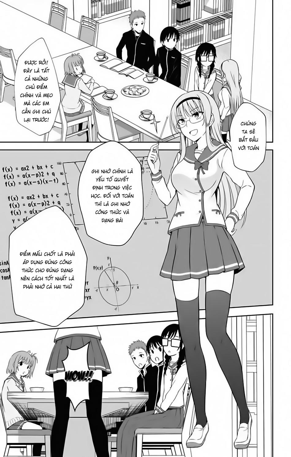 Ore Wo Suki Nano Wa Omae Dake Ka Yo Chapter 16 - 13