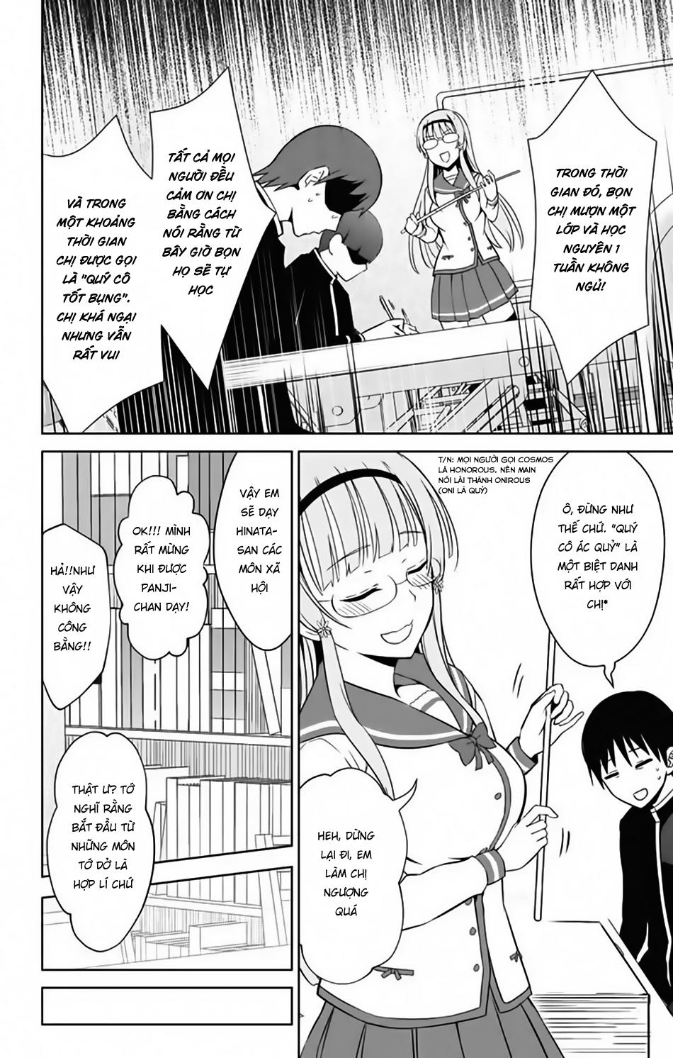 Ore Wo Suki Nano Wa Omae Dake Ka Yo Chapter 16 - 16