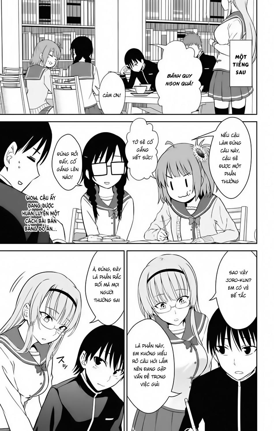 Ore Wo Suki Nano Wa Omae Dake Ka Yo Chapter 16 - 17