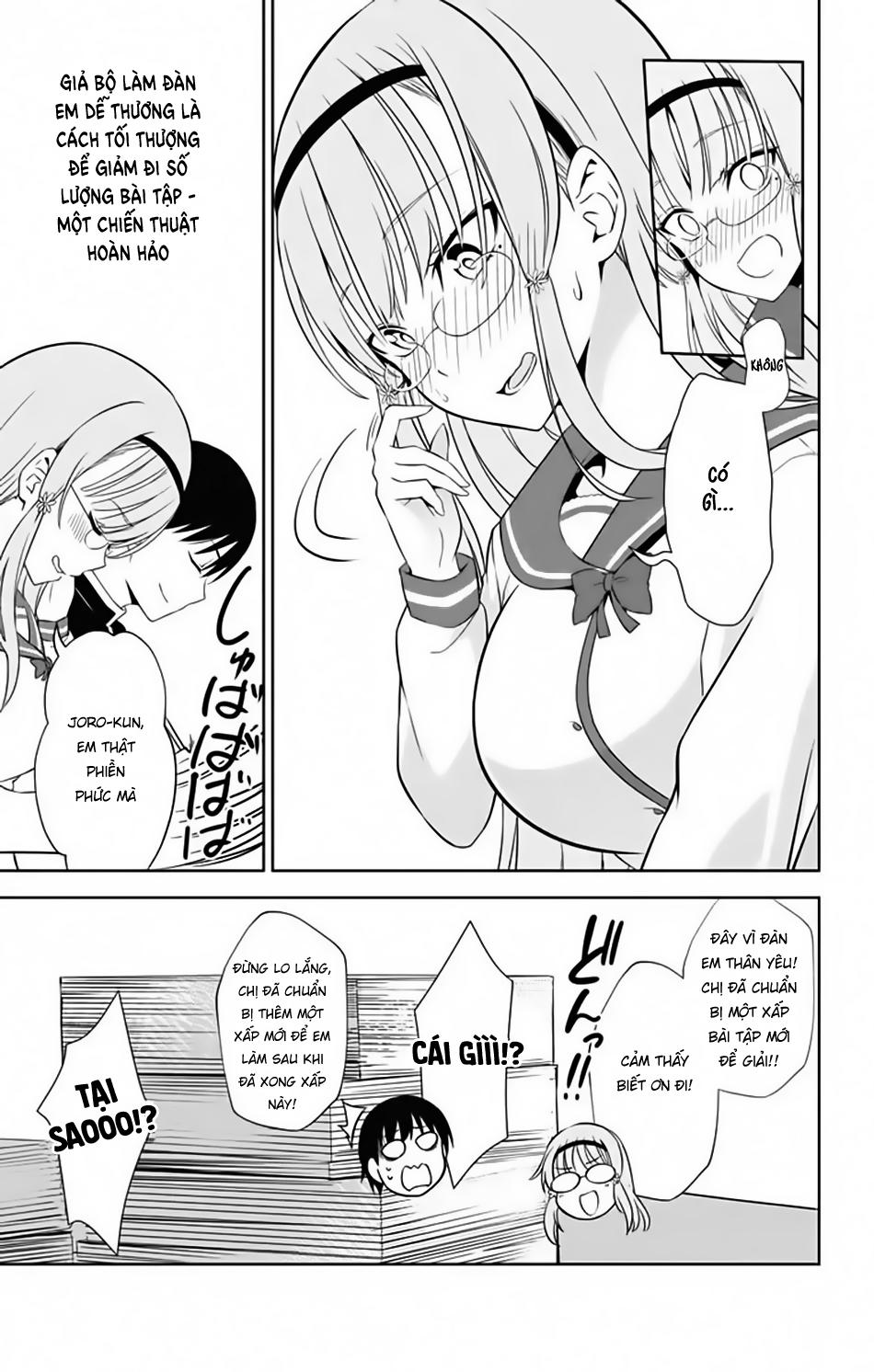 Ore Wo Suki Nano Wa Omae Dake Ka Yo Chapter 16 - 19