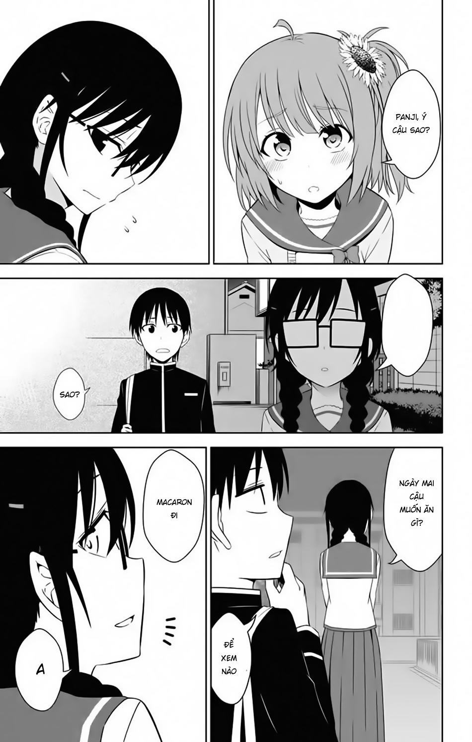 Ore Wo Suki Nano Wa Omae Dake Ka Yo Chapter 16 - 23