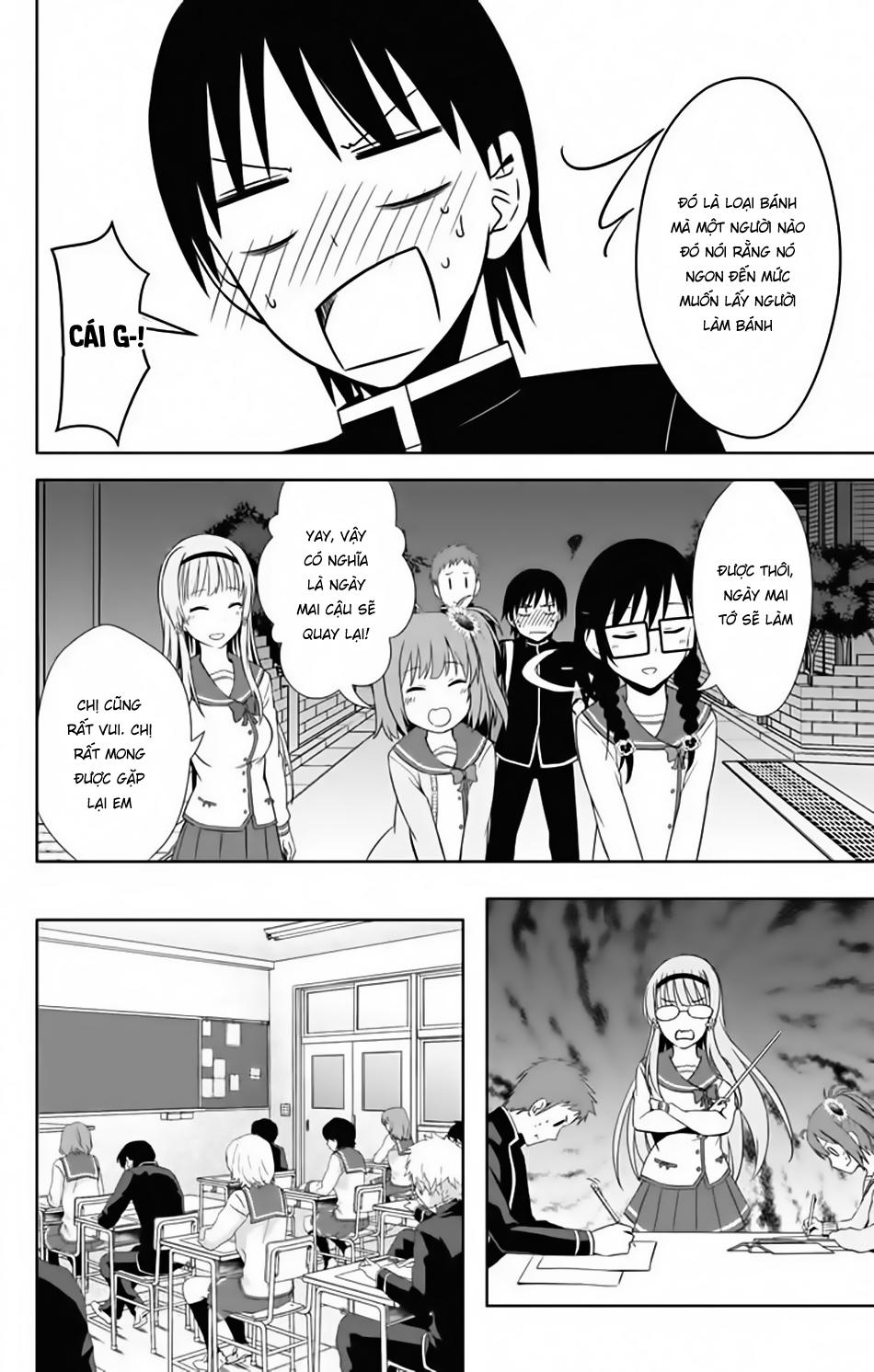 Ore Wo Suki Nano Wa Omae Dake Ka Yo Chapter 16 - 24