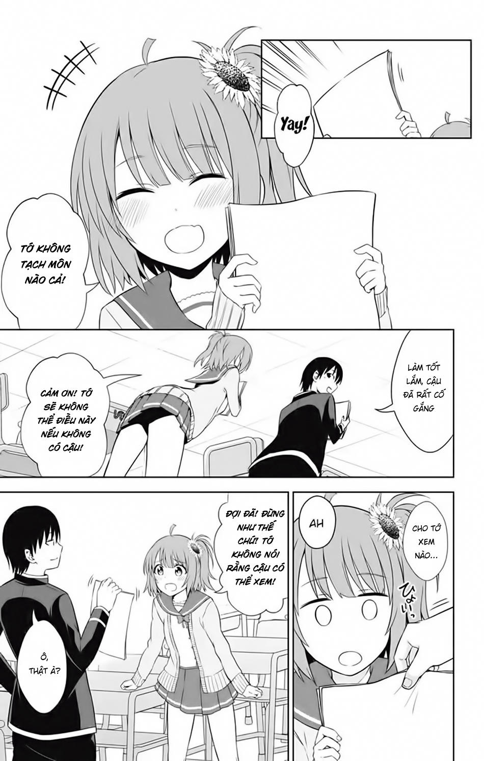 Ore Wo Suki Nano Wa Omae Dake Ka Yo Chapter 16 - 25