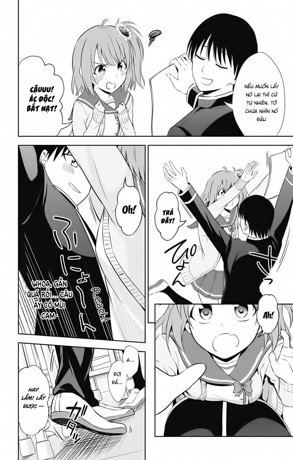 Ore Wo Suki Nano Wa Omae Dake Ka Yo Chapter 16 - 26