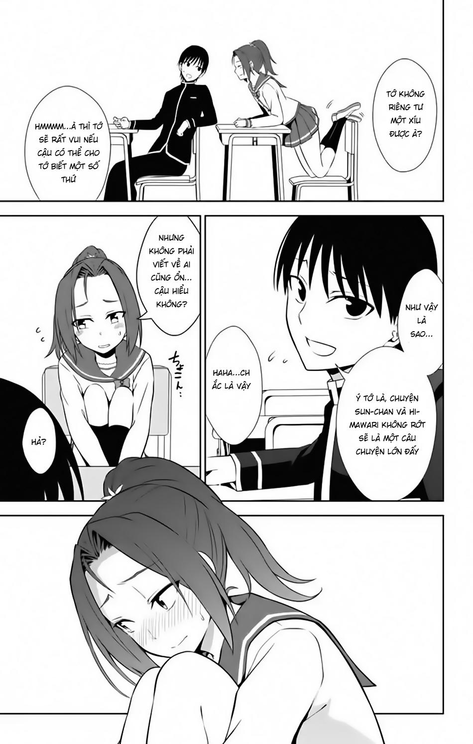 Ore Wo Suki Nano Wa Omae Dake Ka Yo Chapter 16 - 29