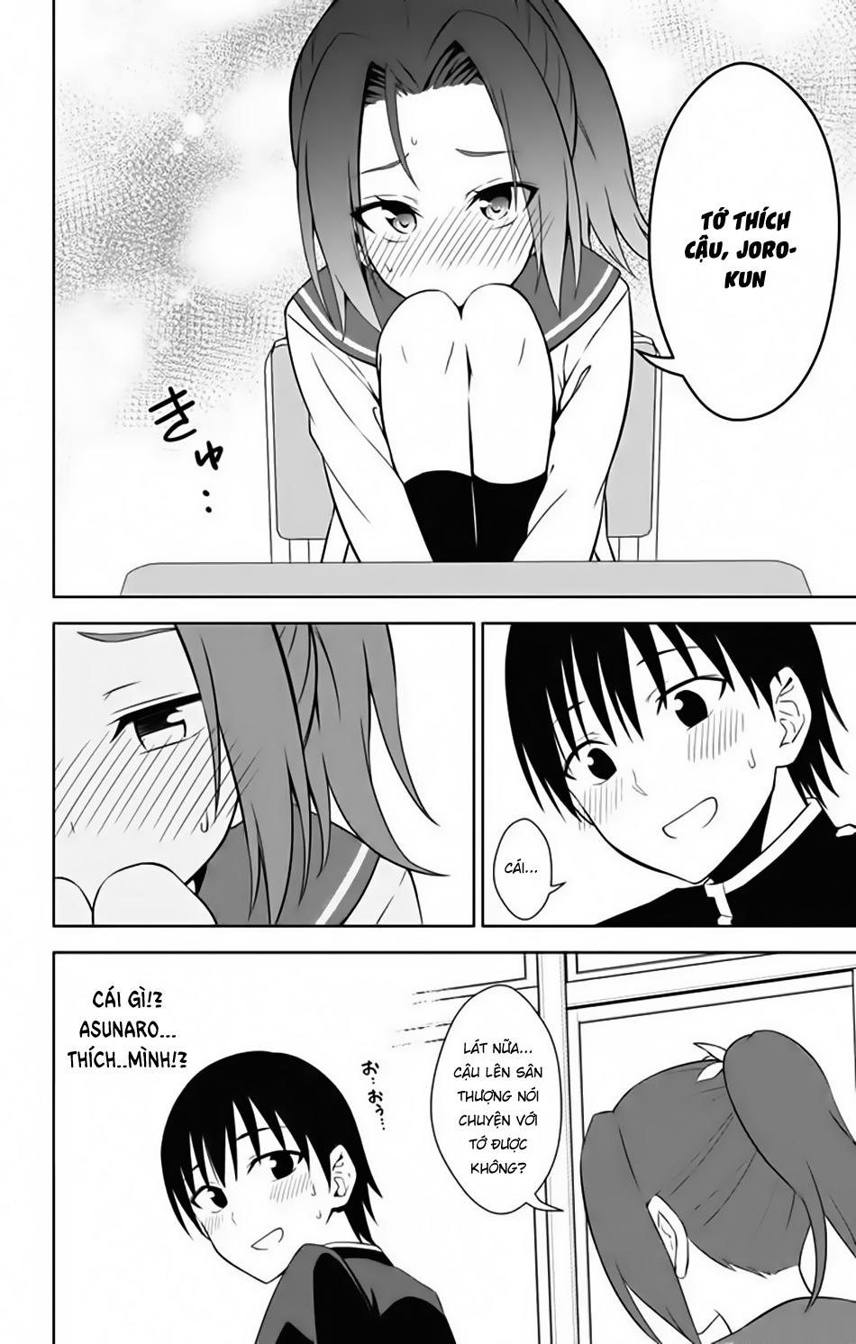 Ore Wo Suki Nano Wa Omae Dake Ka Yo Chapter 16 - 30