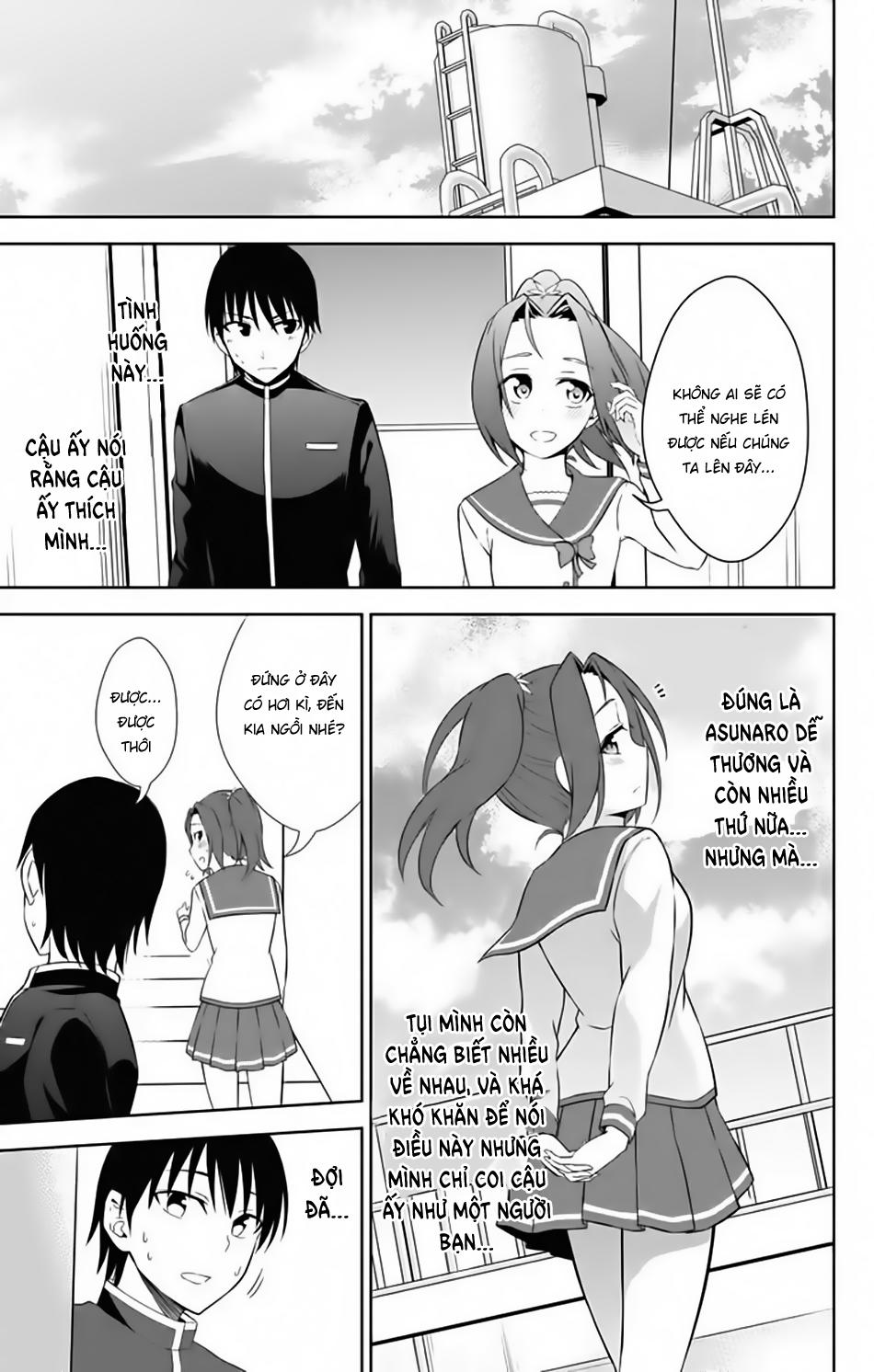 Ore Wo Suki Nano Wa Omae Dake Ka Yo Chapter 16 - 31