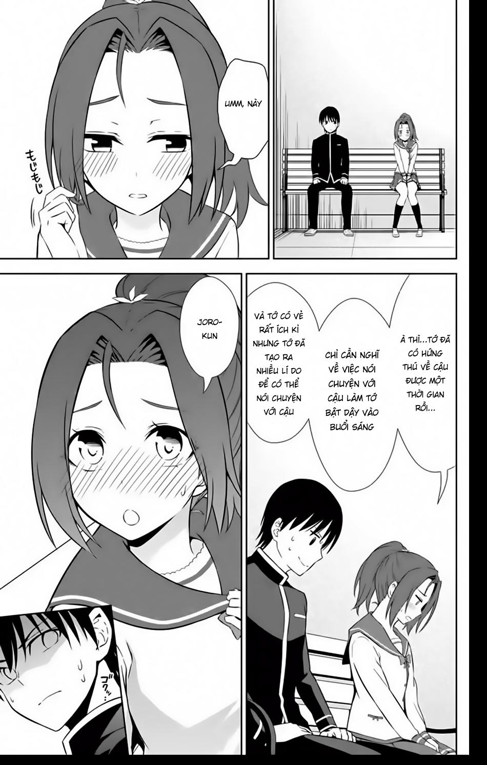 Ore Wo Suki Nano Wa Omae Dake Ka Yo Chapter 16 - 33