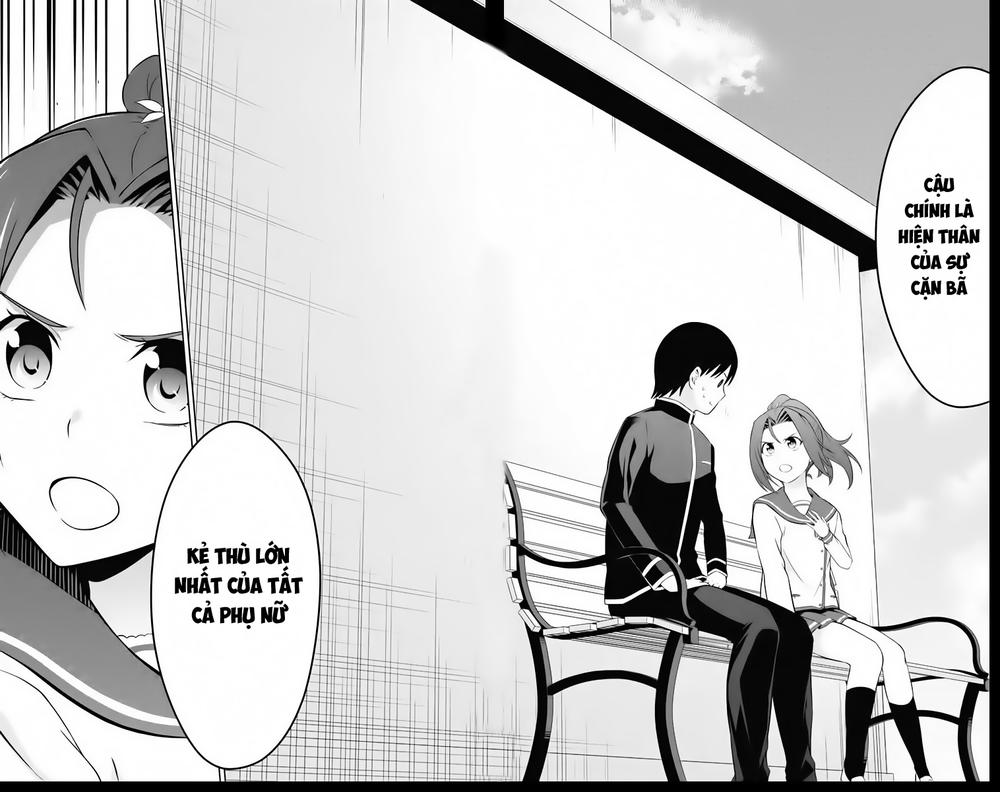 Ore Wo Suki Nano Wa Omae Dake Ka Yo Chapter 16 - 34