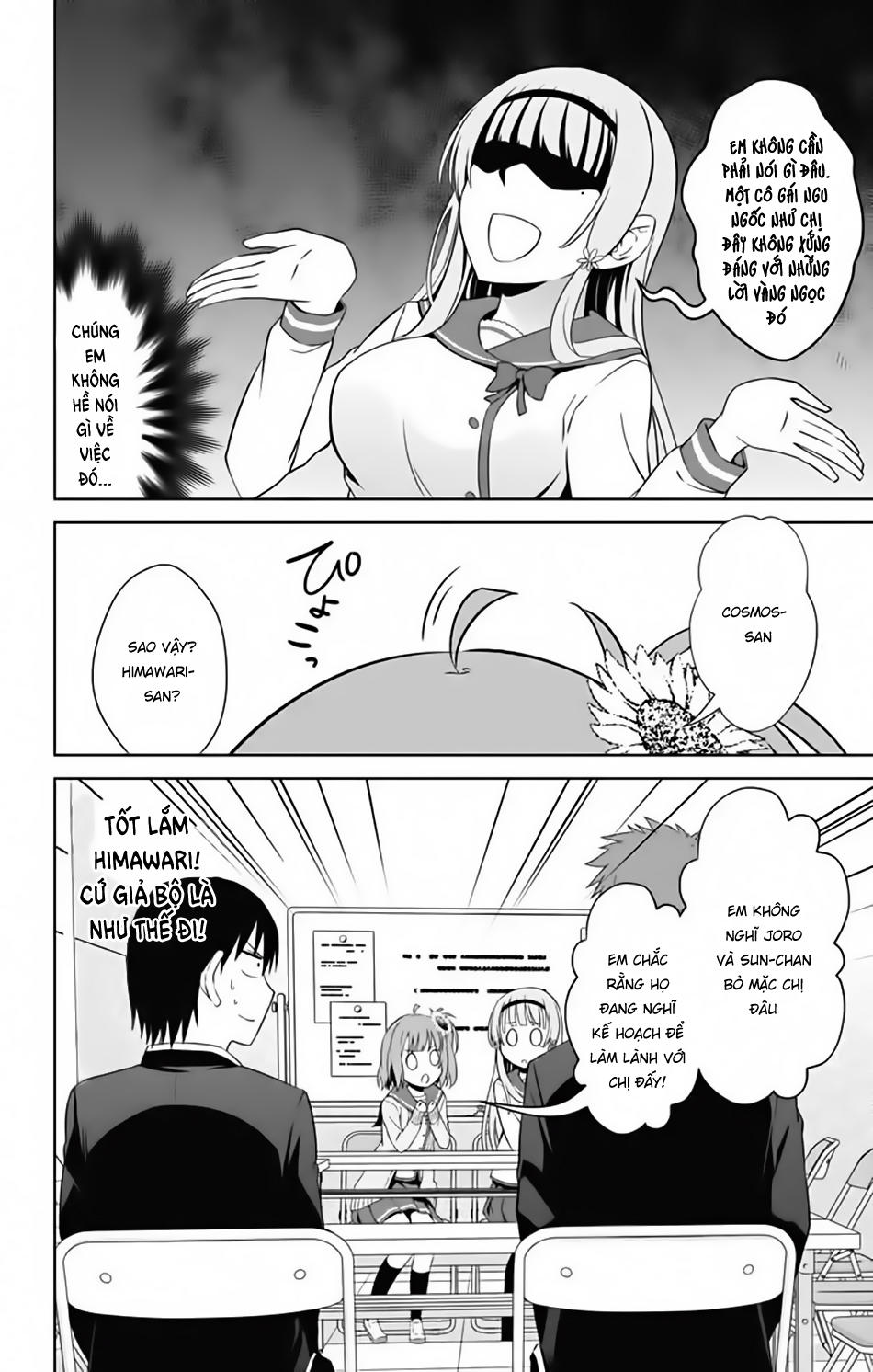 Ore Wo Suki Nano Wa Omae Dake Ka Yo Chapter 16 - 6