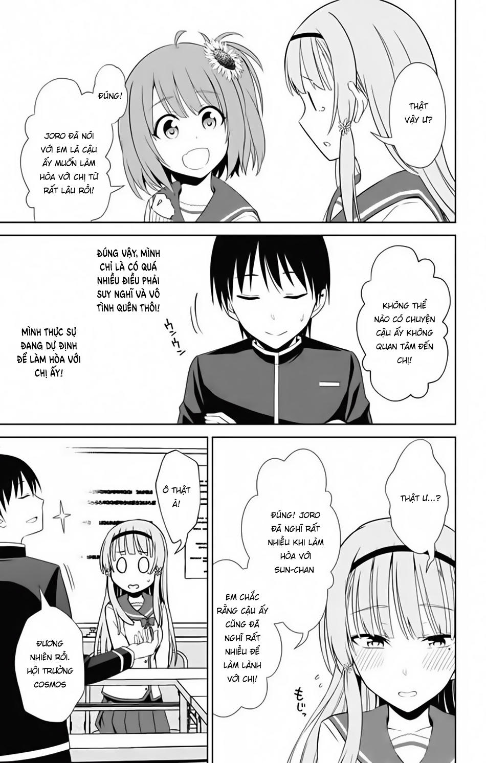 Ore Wo Suki Nano Wa Omae Dake Ka Yo Chapter 16 - 7