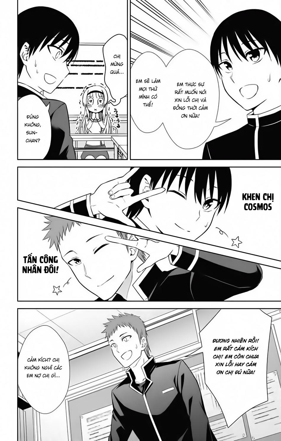 Ore Wo Suki Nano Wa Omae Dake Ka Yo Chapter 16 - 8