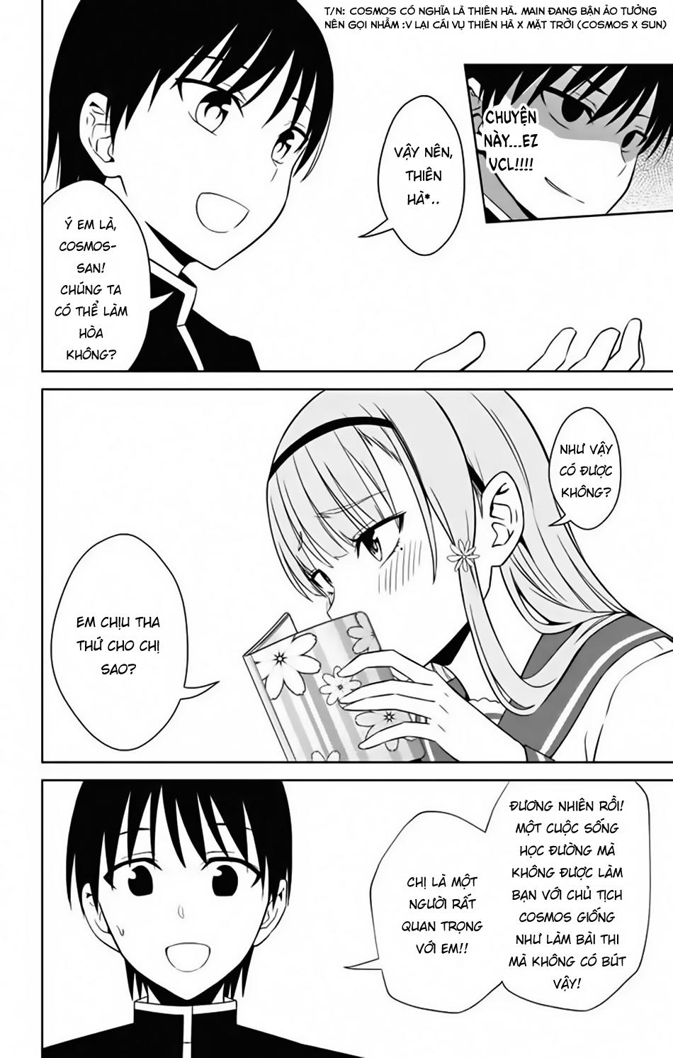 Ore Wo Suki Nano Wa Omae Dake Ka Yo Chapter 16 - 10