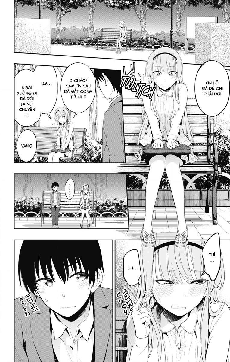 Ore Wo Suki Nano Wa Omae Dake Ka Yo Chapter 2 - 2