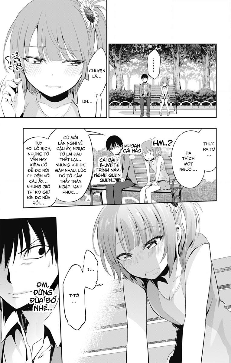 Ore Wo Suki Nano Wa Omae Dake Ka Yo Chapter 2 - 15