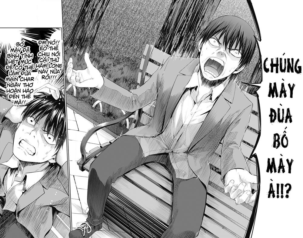 Ore Wo Suki Nano Wa Omae Dake Ka Yo Chapter 2 - 20