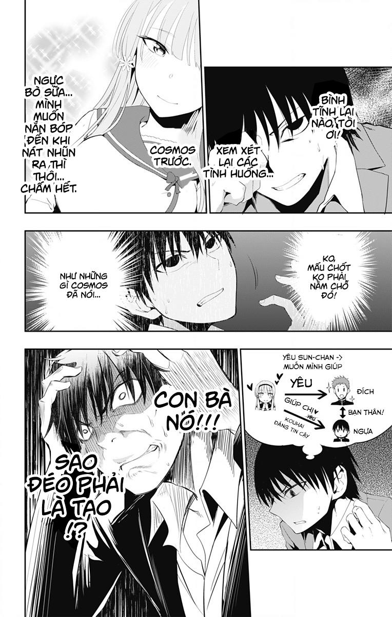 Ore Wo Suki Nano Wa Omae Dake Ka Yo Chapter 2 - 21