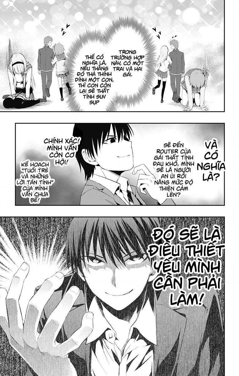 Ore Wo Suki Nano Wa Omae Dake Ka Yo Chapter 2 - 24