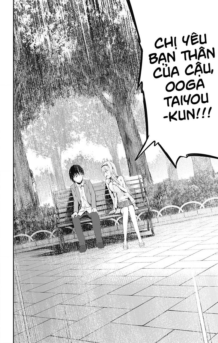 Ore Wo Suki Nano Wa Omae Dake Ka Yo Chapter 2 - 4