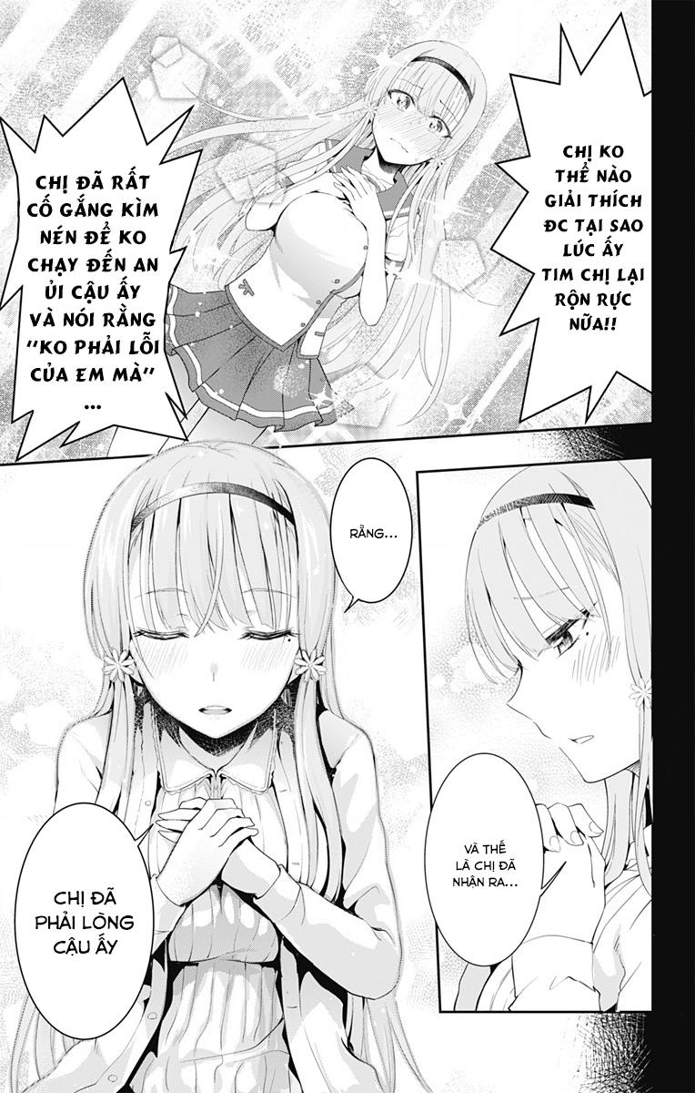 Ore Wo Suki Nano Wa Omae Dake Ka Yo Chapter 2 - 7