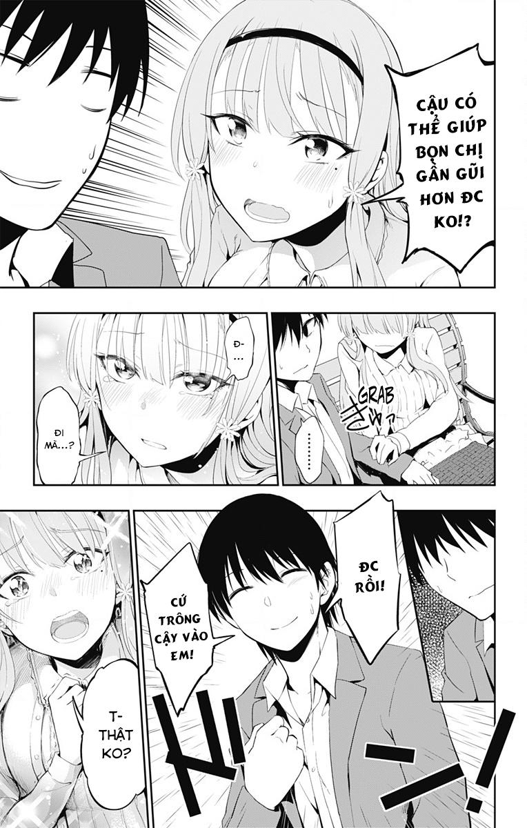 Ore Wo Suki Nano Wa Omae Dake Ka Yo Chapter 2 - 9
