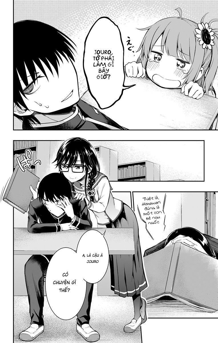 Ore Wo Suki Nano Wa Omae Dake Ka Yo Chapter 4 - 11
