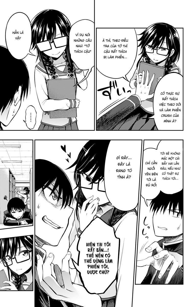 Ore Wo Suki Nano Wa Omae Dake Ka Yo Chapter 4 - 12