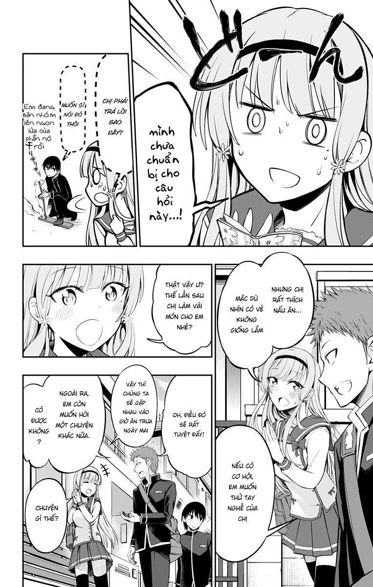 Ore Wo Suki Nano Wa Omae Dake Ka Yo Chapter 4 - 15