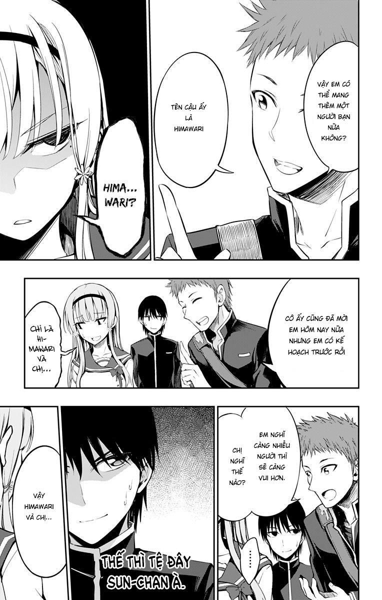 Ore Wo Suki Nano Wa Omae Dake Ka Yo Chapter 4 - 16