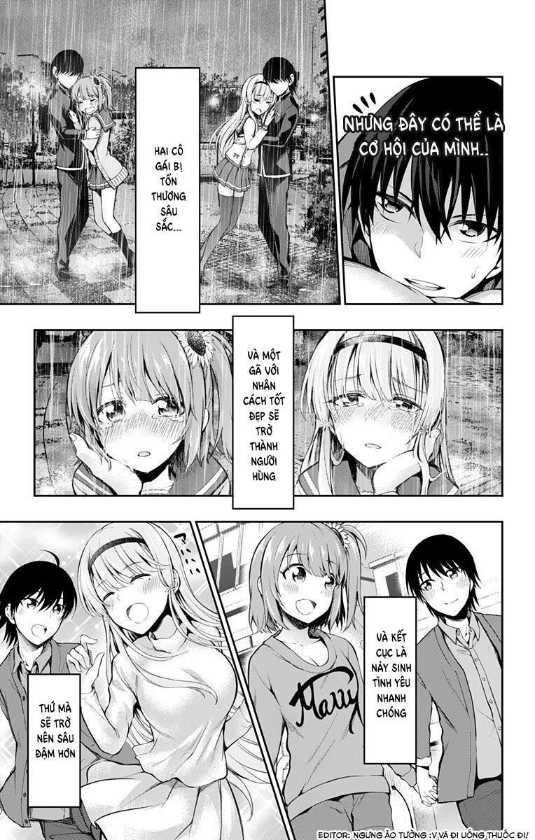 Ore Wo Suki Nano Wa Omae Dake Ka Yo Chapter 4 - 20