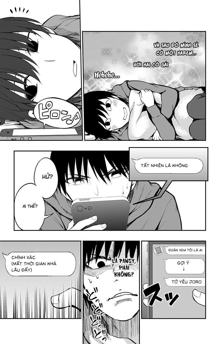 Ore Wo Suki Nano Wa Omae Dake Ka Yo Chapter 4 - 22