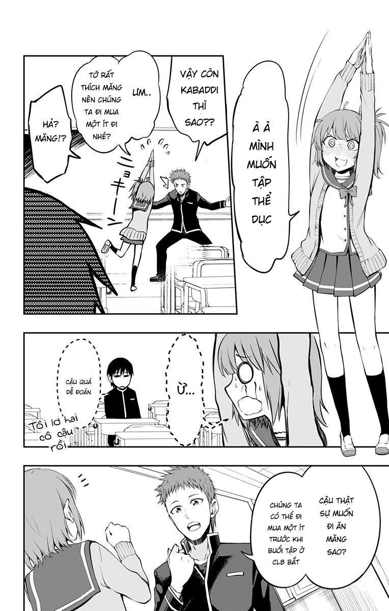 Ore Wo Suki Nano Wa Omae Dake Ka Yo Chapter 4 - 7